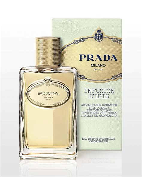 prada absolue perfume|iris prada infusion perfume.